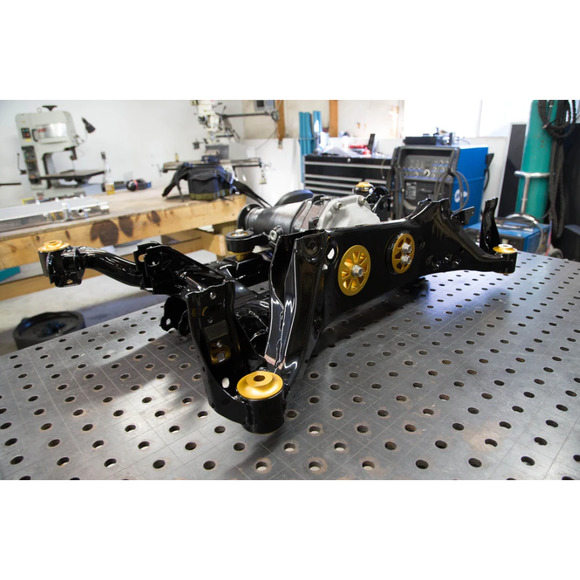 Salasko Racing FR-S / BRZ / GT86 - Solid Subframe & Differential Bushings - Picture 2 of 5